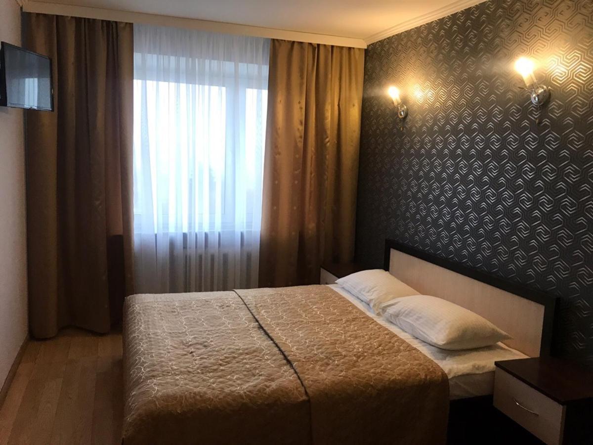 Tourist Hotel Mogilev Exterior photo
