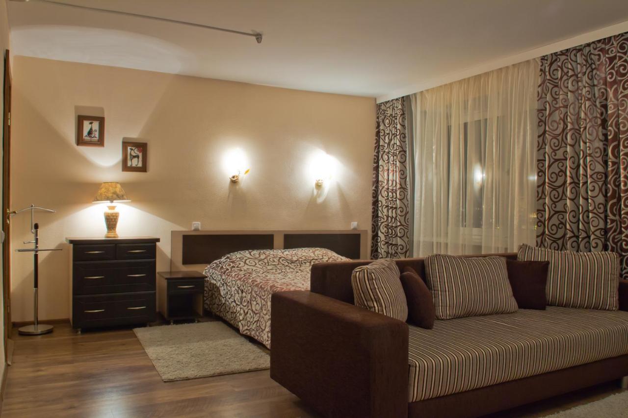 Tourist Hotel Mogilev Exterior photo