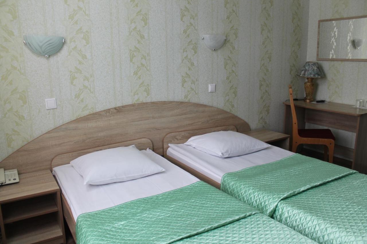 Tourist Hotel Mogilev Exterior photo