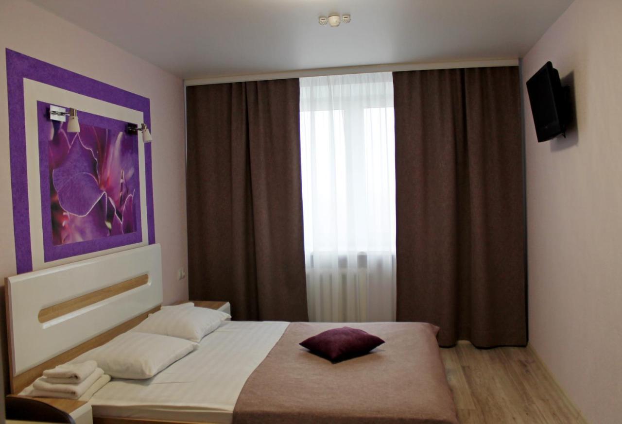 Tourist Hotel Mogilev Exterior photo