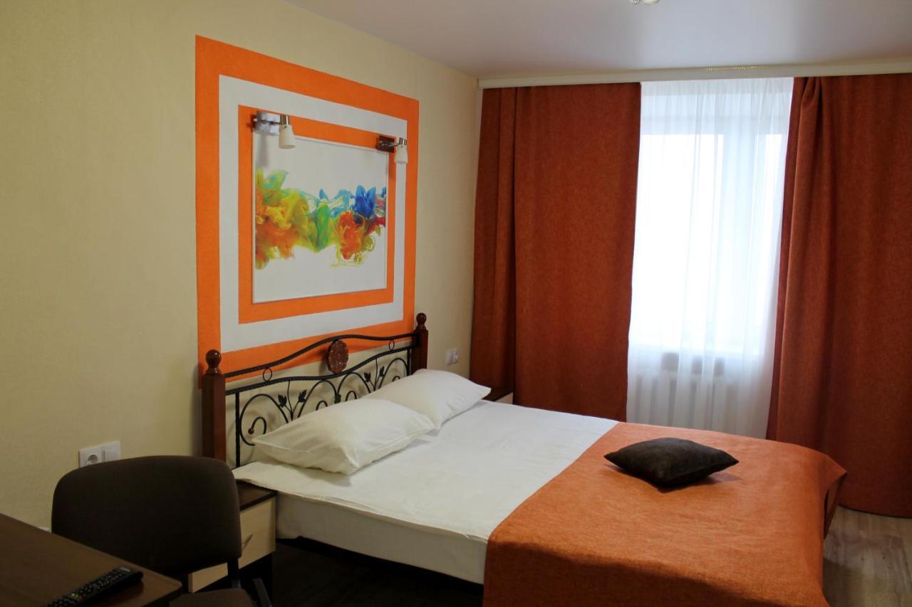 Tourist Hotel Mogilev Exterior photo