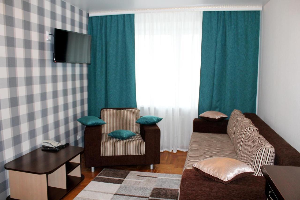 Tourist Hotel Mogilev Exterior photo