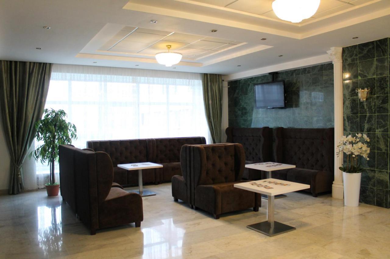 Tourist Hotel Mogilev Exterior photo