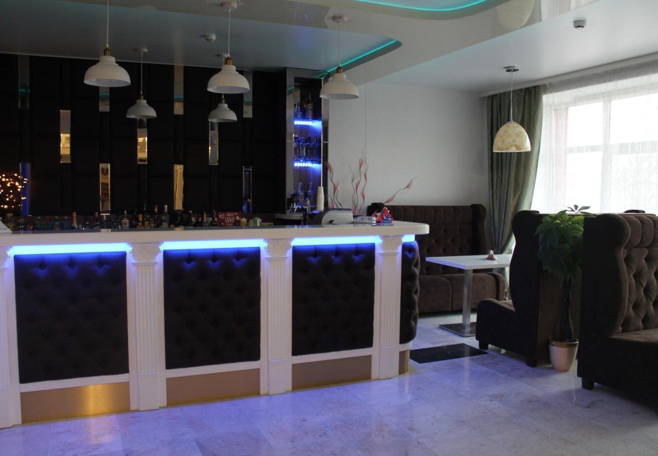 Tourist Hotel Mogilev Exterior photo