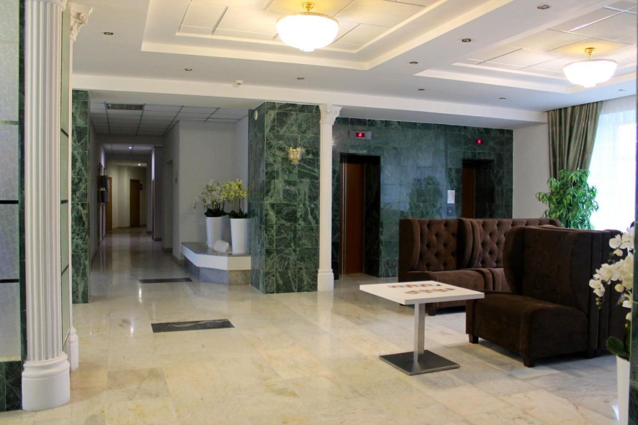 Tourist Hotel Mogilev Exterior photo