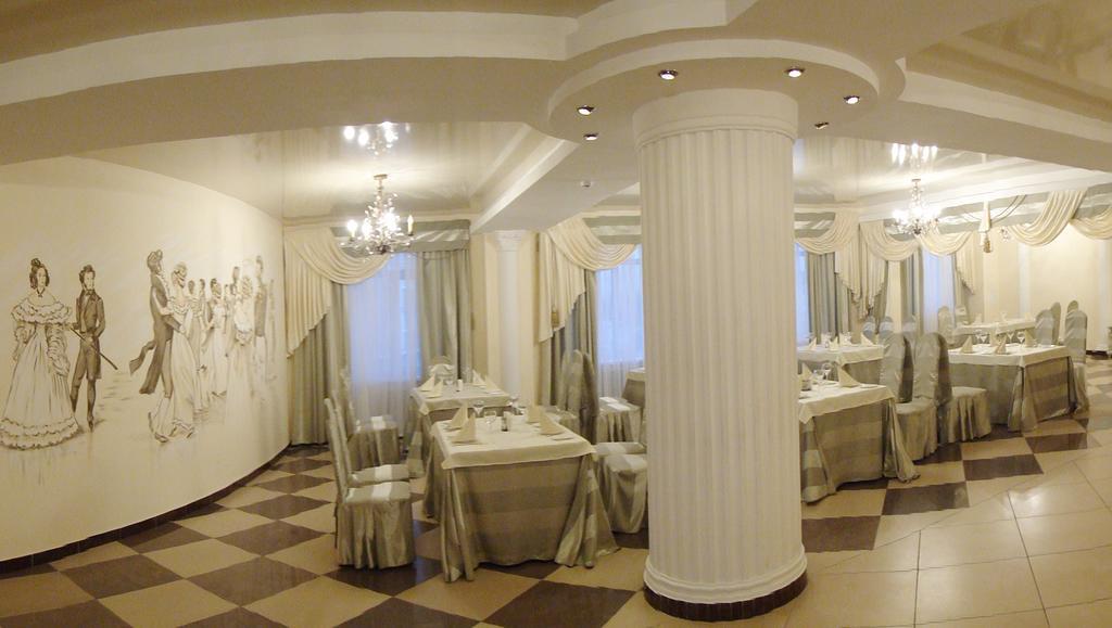 Tourist Hotel Mogilev Exterior photo
