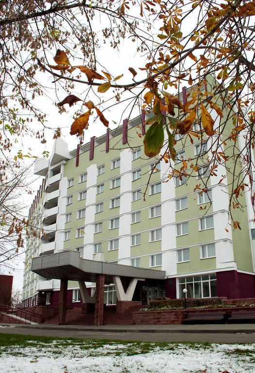 Tourist Hotel Mogilev Exterior photo